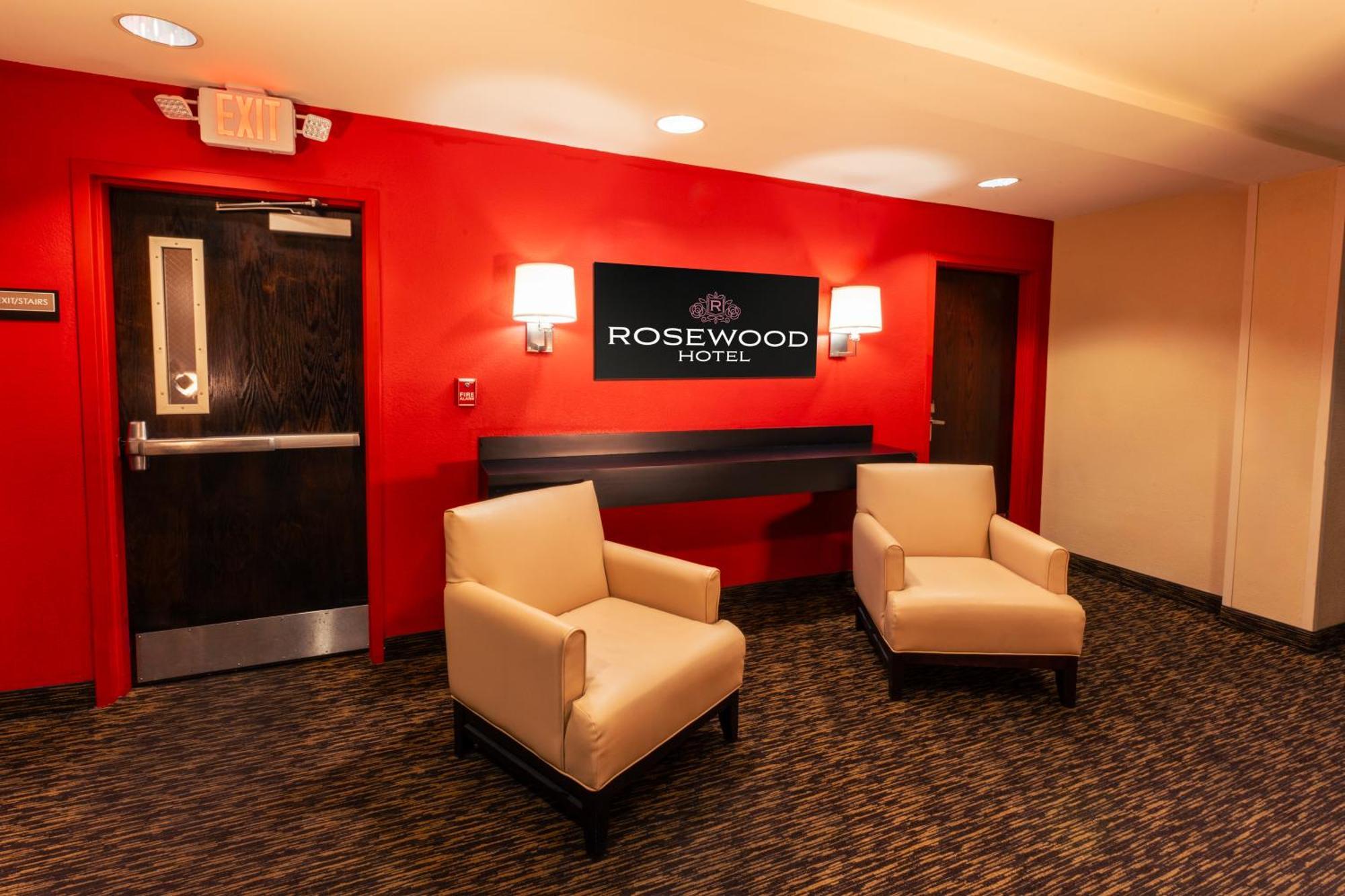 Rosewood Hotel- Portland East Gresham Ngoại thất bức ảnh