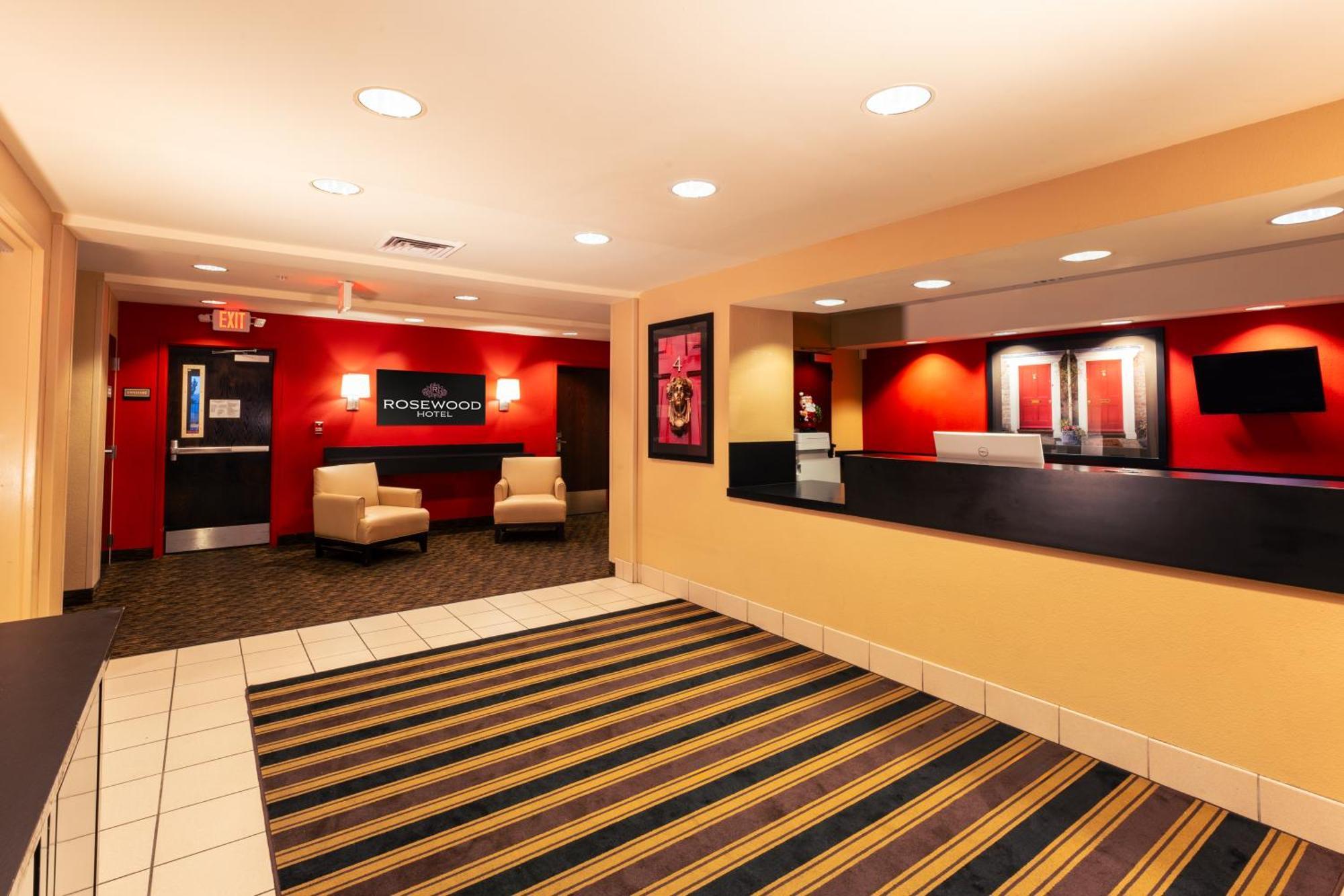 Rosewood Hotel- Portland East Gresham Ngoại thất bức ảnh